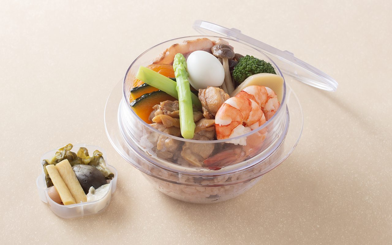 荻野屋 創業140周年記念 特別版峠の釜めし 販売（2025年10月13日