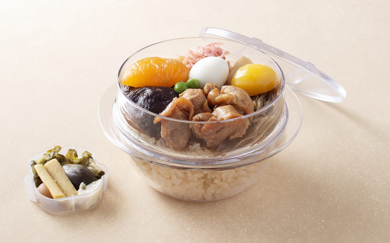 荻野屋 創業140周年記念 特別版峠の釜めし 販売（2025年10月13日