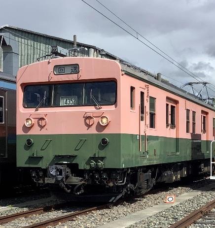 元クモヤ143系けん引機 運転体験イベント（2025年11月15日） - 鉄道コム