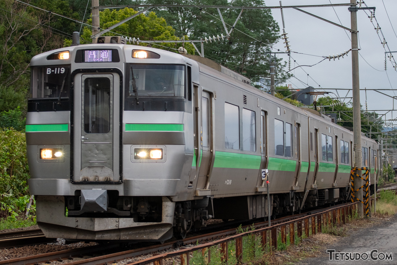 JR北、冬季に小樽方面の列車を増発 ほしみ～小樽間で延長運転 - 鉄道コム