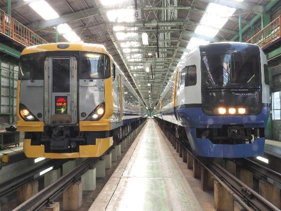 幕張車両センター公開イベント マリフェス（2025年11月22日） - 鉄道コム