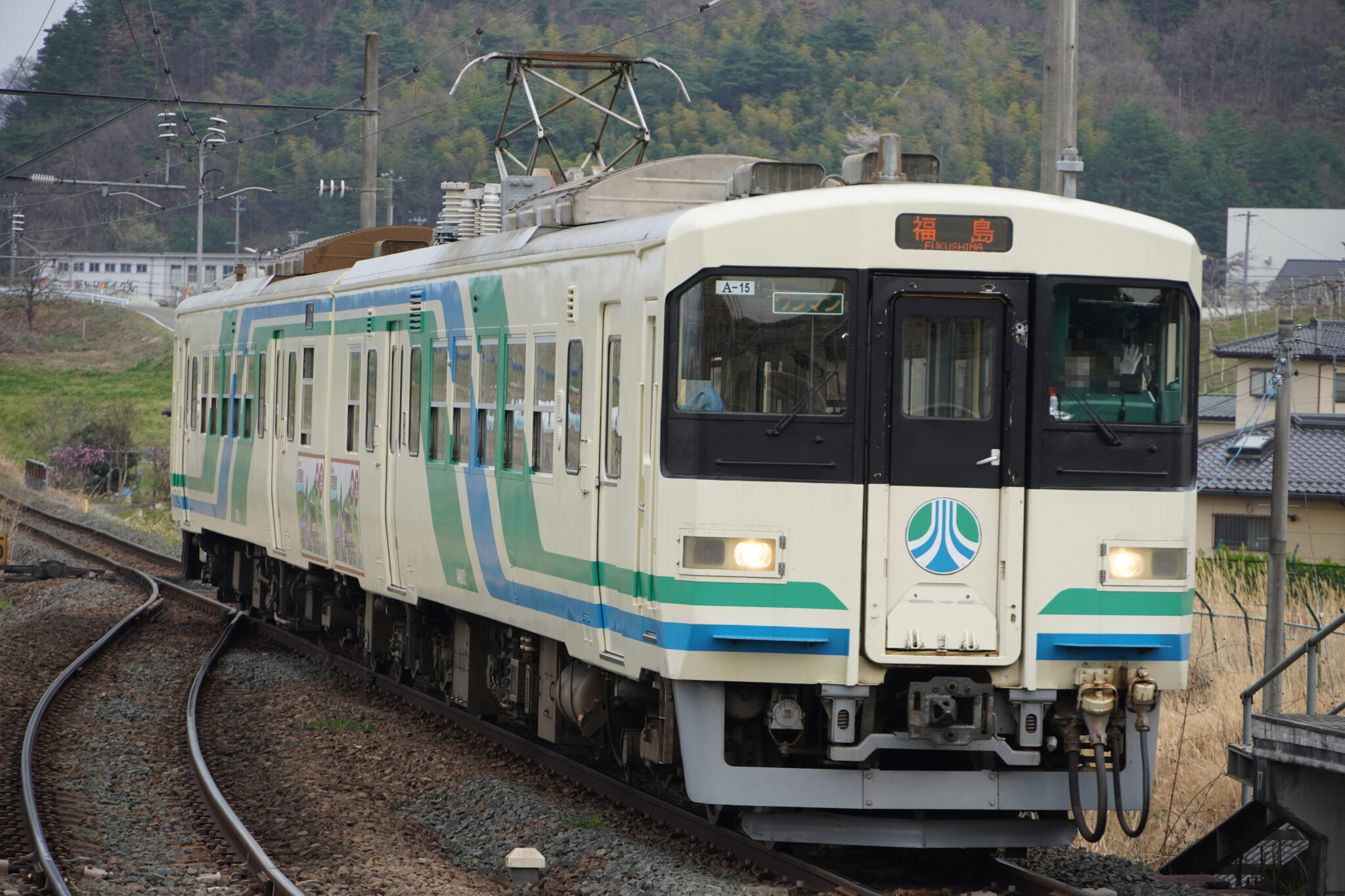 阿武隈急行 8100形貸切列車乗車・撮影会ツアー（2025年11月29日