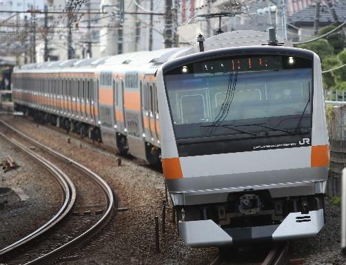 中央線快速で楽器を生演奏！ グリーン車1階席で実施、11月の土休日限定 - 鉄道コム