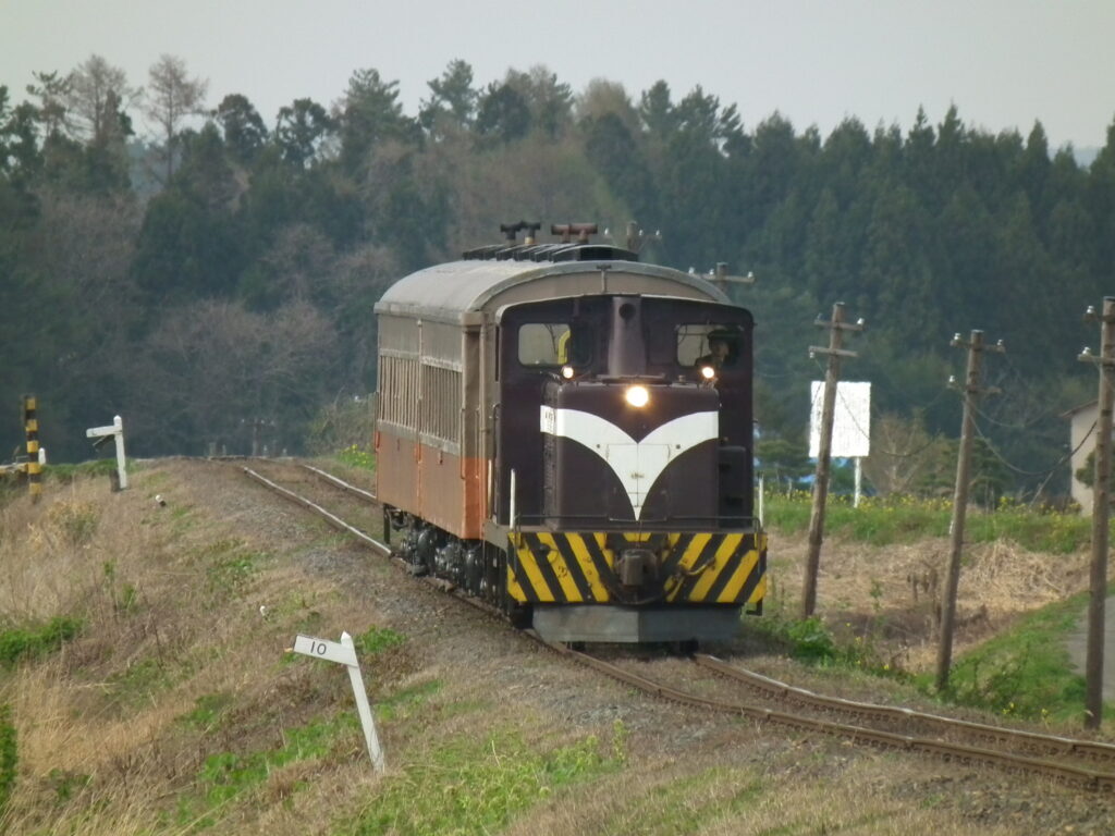 津軽鉄道 客車列車 100周年カウントダウン号・夜汽車 運転（2025年11月
