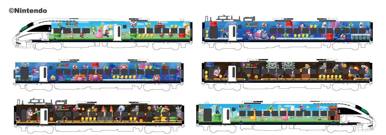 885系 ラッピング列車 JR九州，9月23日から885系にラッピングを実施｜鉄道ニュース