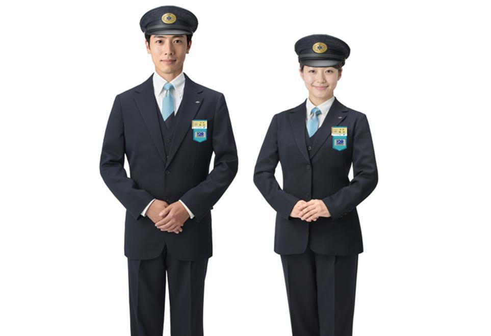 阪神 鉄道係員制服 リニューアル（2025年12月1日） - 鉄道コム