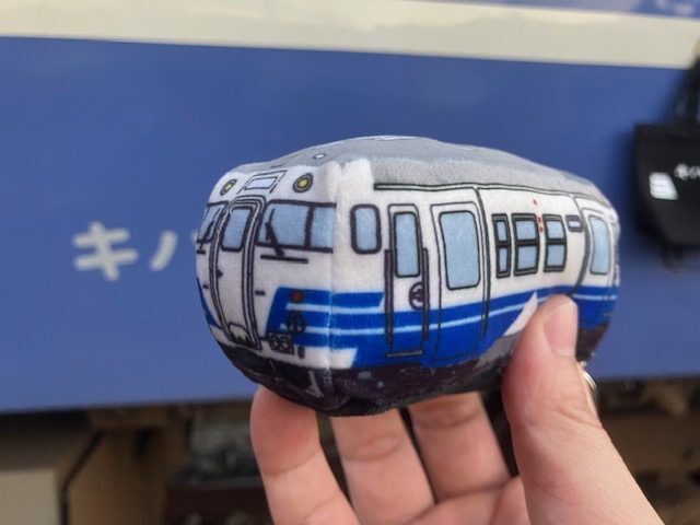 北条鉄道 キハ40もちもちキーホルダー・ランチトートバッグ 販売（2025