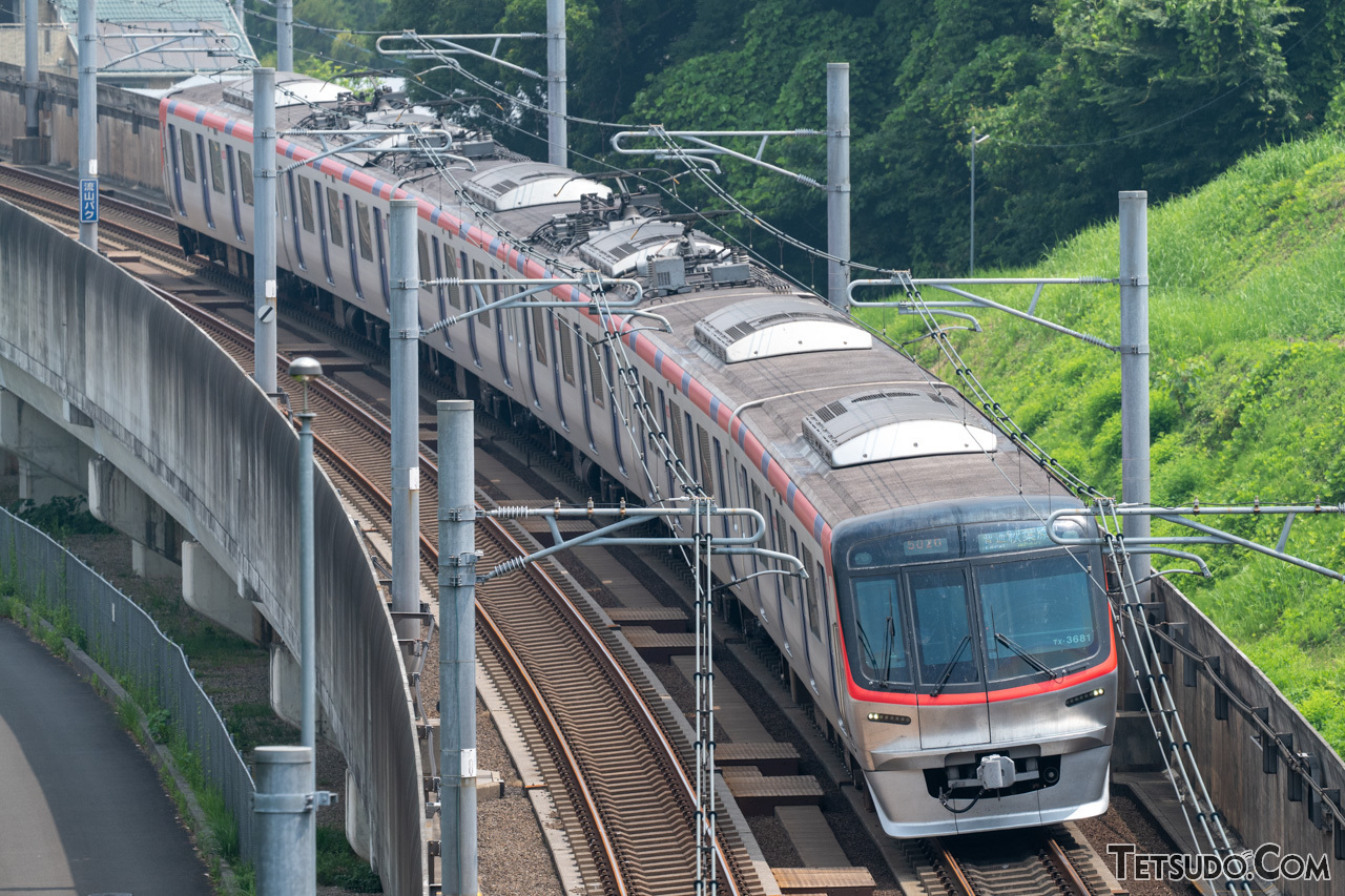 首都圏新都市鉄道 運賃改定（2026年3月14日） - 鉄道コム