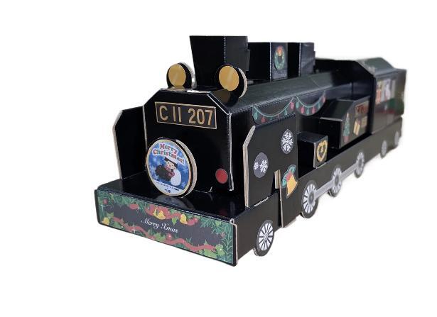 東武 SL大樹パーツラリー（2025年12月20日） - 鉄道コム