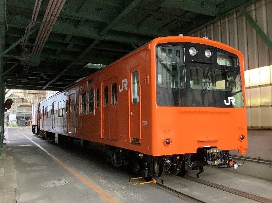 青梅鉄道公園」3月21日にリニューアルオープン！ 懐かしの「201系