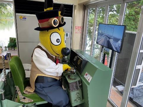 東武鉄道 運転士養成科教材 鉄道に関する技術上の基準を定める省令 約70ページ 東武動物公園 運転シミュレーターなど体験イベント（2025年12月21日