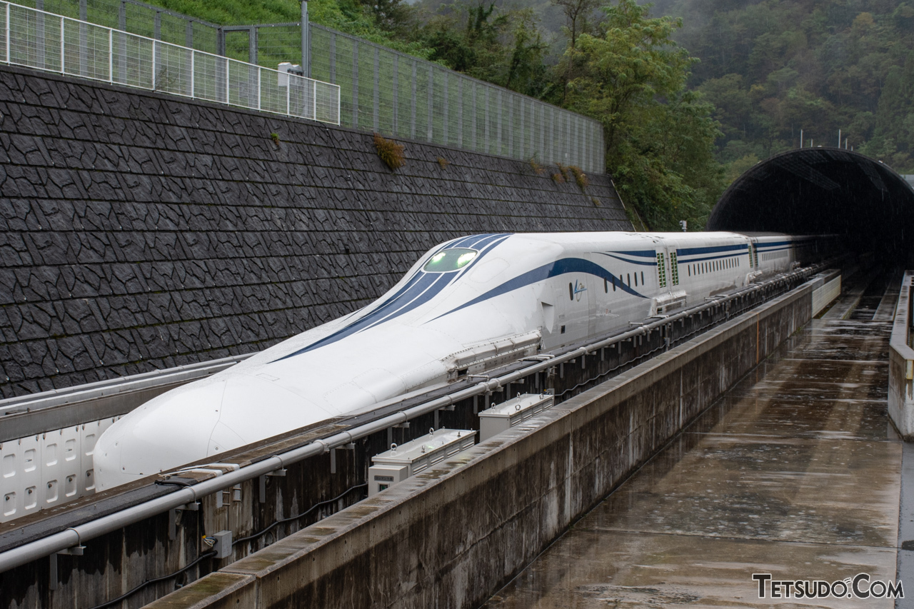 超電導リニア」2026年1回目の体験乗車イベント募集開始 今回は「過去
