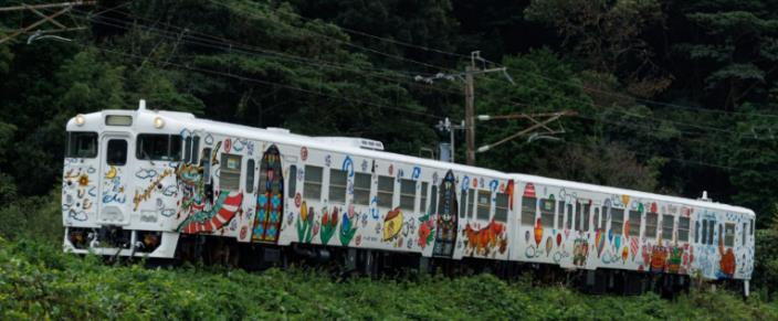 佐世保車両センター Choo Choo西九州号 車両特別見学会（2026年1月24日
