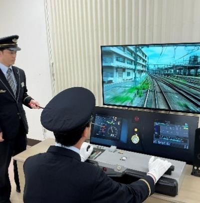 大宮支社 親子向け 浦和統括センター 乗務員仕事体験イベント（2026年2