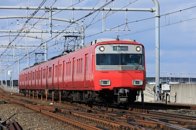 名鉄 6500系トップナンバー さよならイベント（2026年1月25日） - 鉄道コム