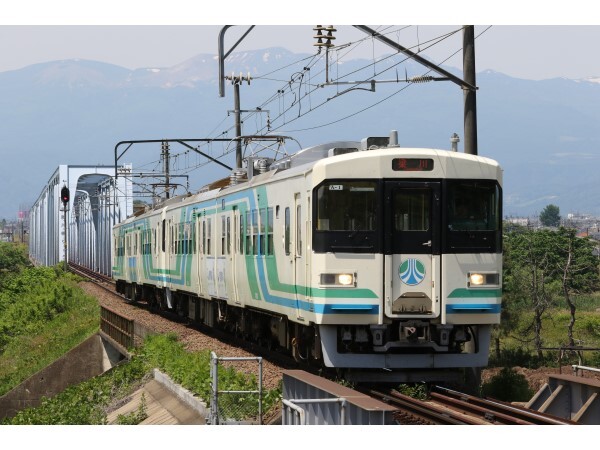 阿武隈急行8100形 東北本線乗入れツアー（2026年3月7日） - 鉄道コム