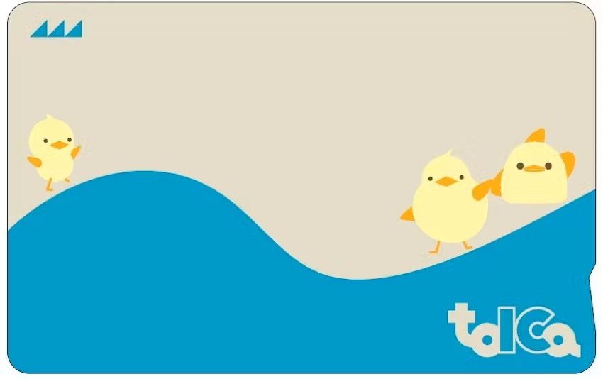 ぴよりん」が「TOICA」券面に！ 15周年企画で登場、「新カフェ」や