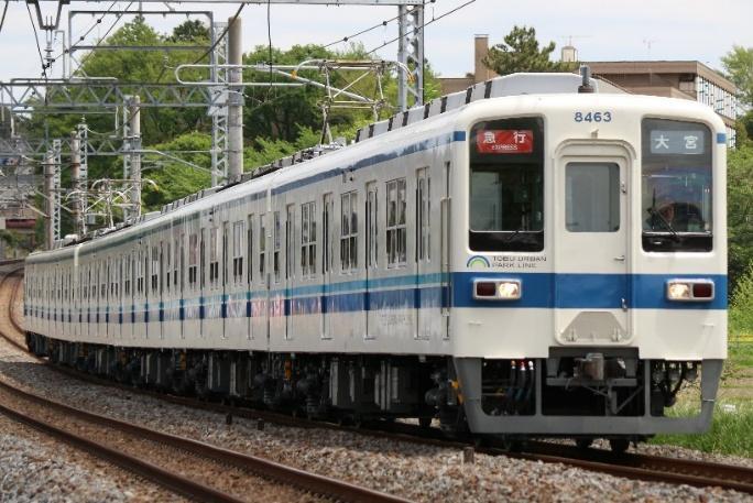 近鉄と東武がデザインを「相互交換」！ 近鉄で「東武8000系風 