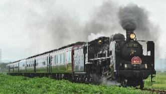 快速 SLばんえつ物語 運転（2026年4月11日） - 鉄道コム