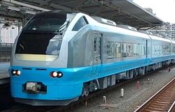 特急 あづま 運転