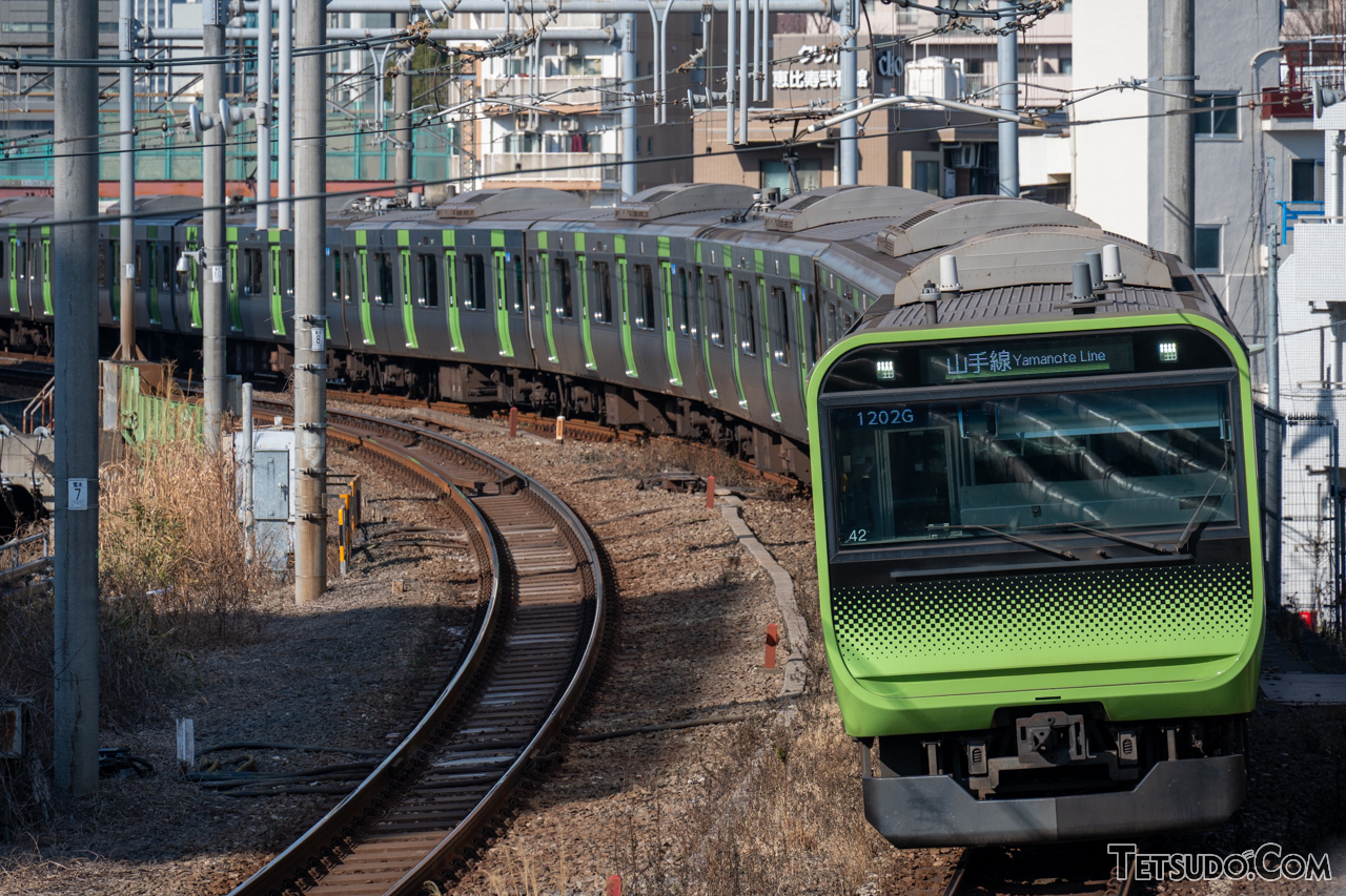 山手線で「次世代VVVF制御装置」を試験搭載 従来よりも「6割小型化