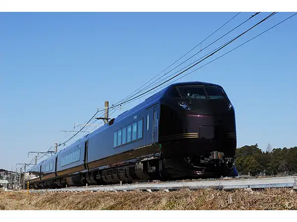 E655系 上野～相馬間 なごみ浜通り号（ツアー）（2026年4月4日