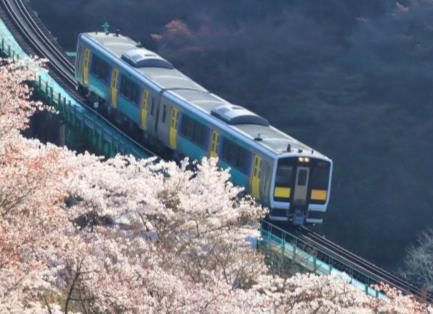 水郡線 まんぷくトレイン（ツアー）（2026年4月4日） - 鉄道コム