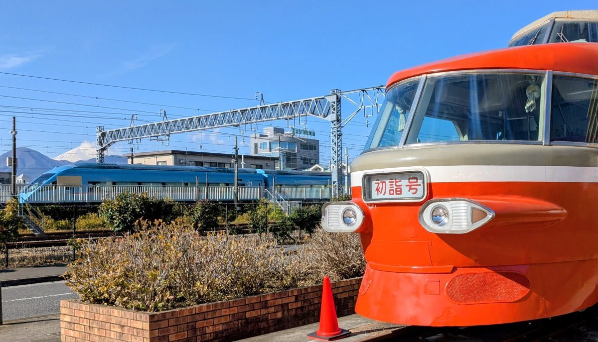 小田急・開成町 ロンちゃん還暦まつり（2026年3月7日） - 鉄道コム