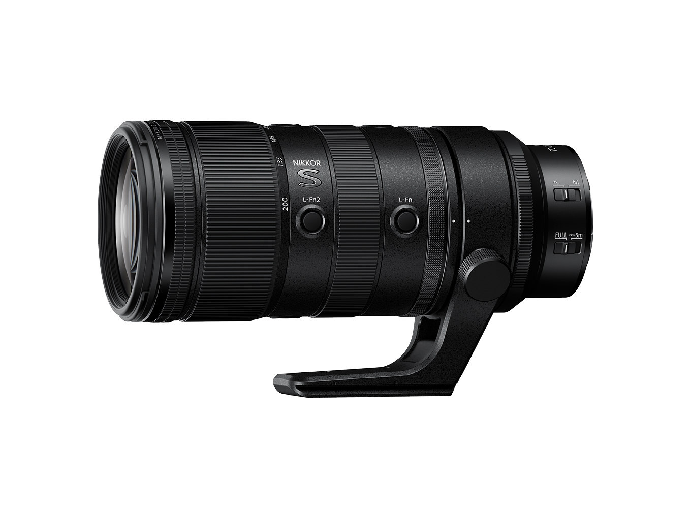 ニコン NIKKOR Z 70-200mm f/2.8 VR S II 販売（2026年4月～） - 鉄道コム