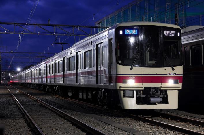 京王 8000系GTO-VVVF 録音ツアー（2026年3月21日） - 鉄道コム