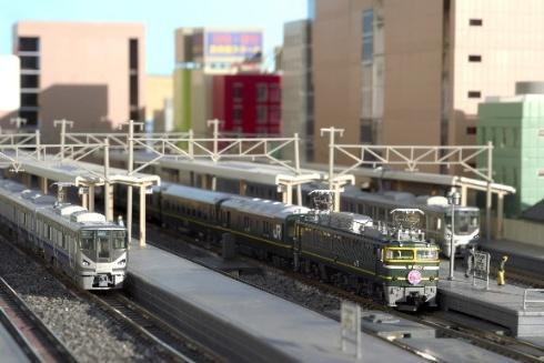 広島駅 トミーテック鉄道模型フェア（2026年3月7日） - 鉄道コム