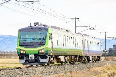 快速 あいづSATONO 運転（2026年4月3日） - 鉄道コム