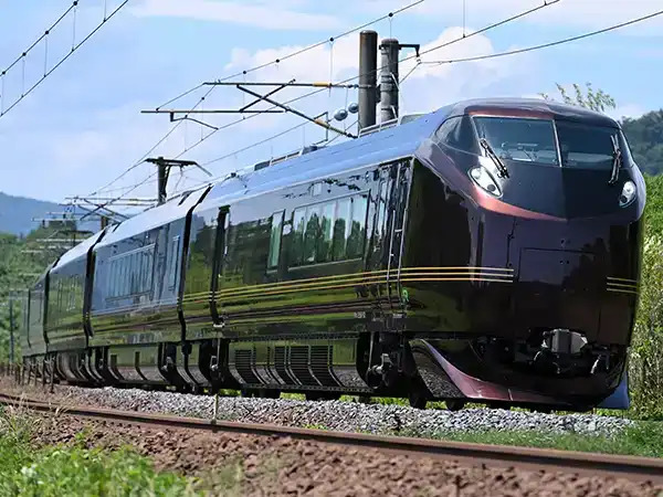E655系 福島→横浜DCリレー号（ツアー）（2026年5月30日） - 鉄道コム