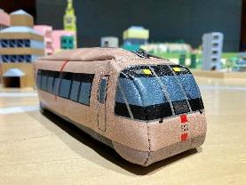小田急 EXE30周年記念グッズ 販売（2026年3月23日～） - 鉄道コム
