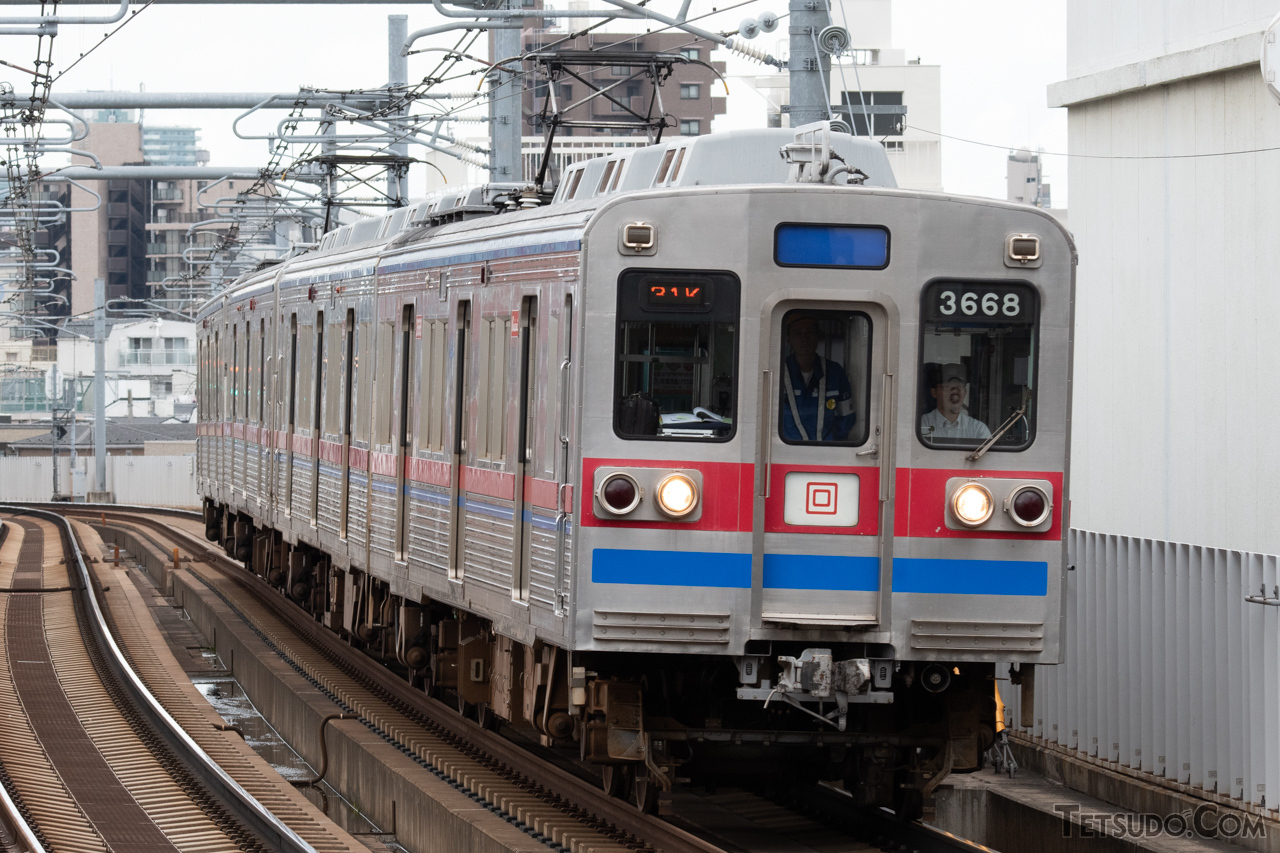 芝山鉄道の3代目車両は「3600形」に 「初代車両」と同形式、ただし