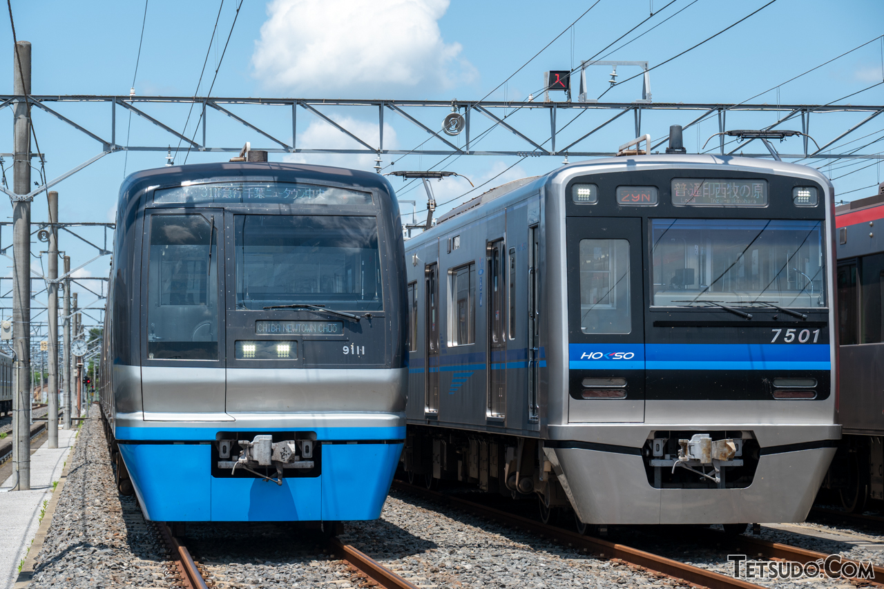 北総鉄道、2027年3月ごろに「磁気乗車券」の発売を終了 - 鉄道コム