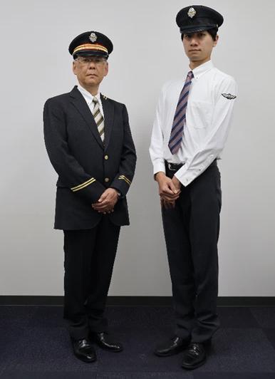 近江鉄道 鉄道運輸係員制服 リニューアル（2026年4月1日） - 鉄道コム