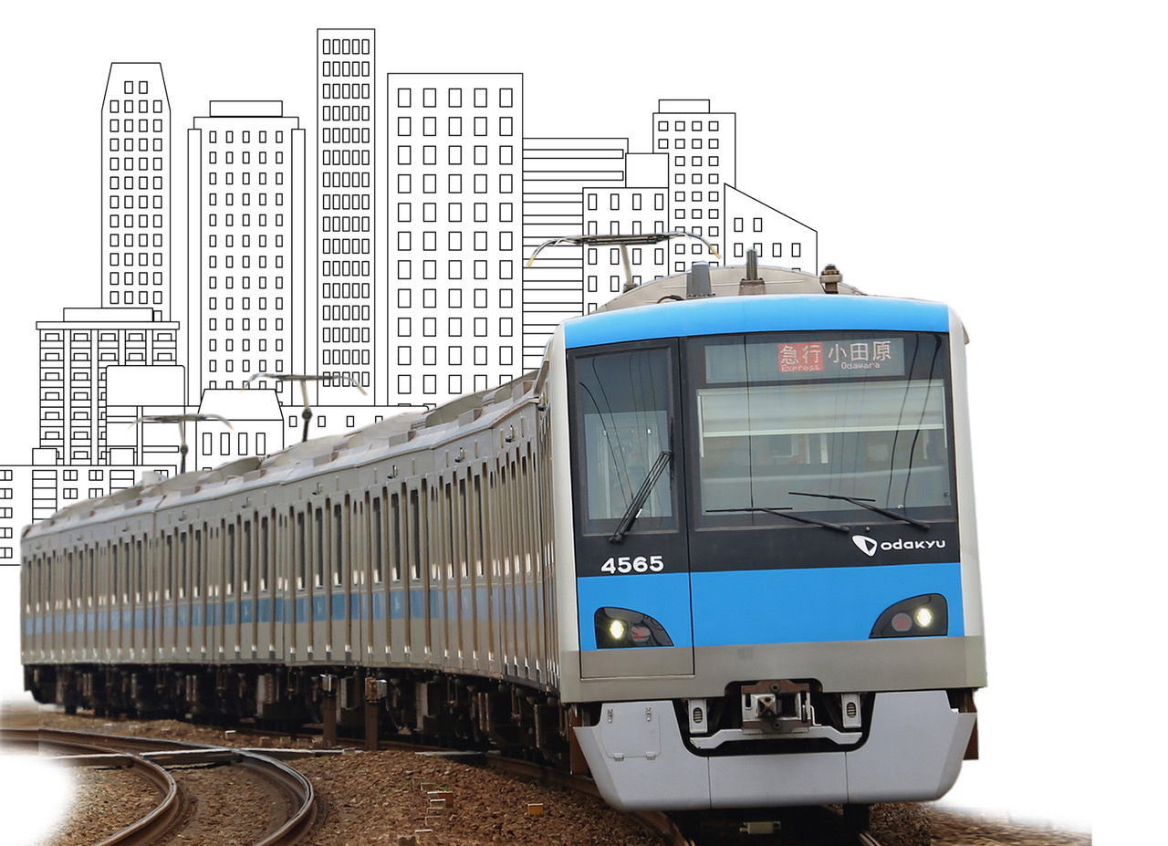 小田急 海老名電車基地 4000形撮影会（2026年4月29日） - 鉄道コム