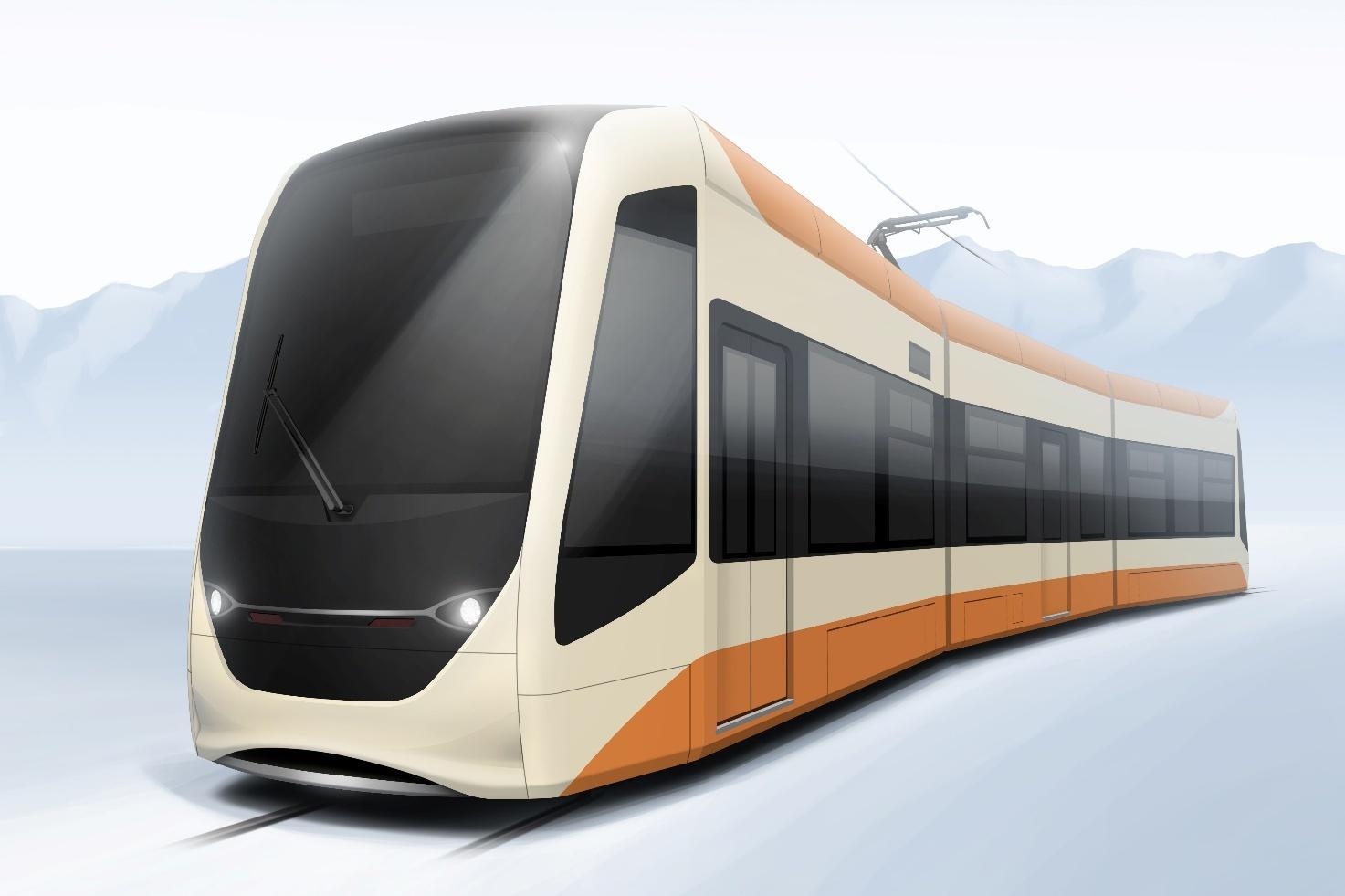 万葉線、2027年度に新型車両導入へ 既存の低床車両「アイトラム」を置き換え - 鉄道コム