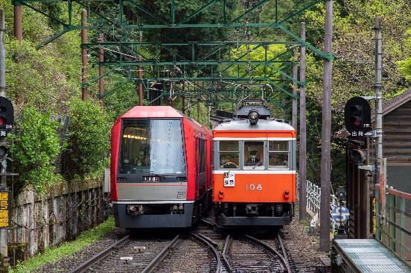 小田急箱根 らくらく着席予約券発売・臨時列車運転（2026年5月3日