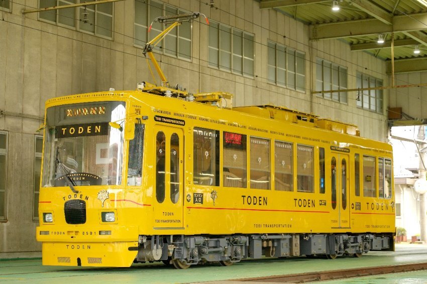 東京都 8500形リニューアル車両 運転（2026年4月16日～） - 鉄道コム