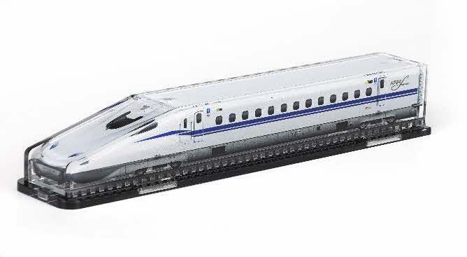 JR東海 ミニチュア駅名標・アクリル製N700S模型など 販売（2026年4月17