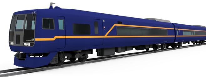 KATO 10-408〝253系1000番台　日光・きぬがわ号〟現行塗装＆新塗装 JR・東武直通特急用「253系」新エクステリア編成、6月13日に営業運転
