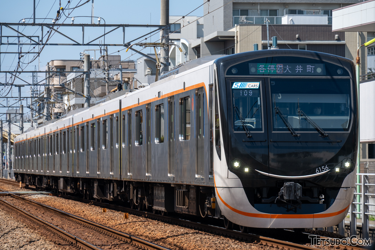 東急、2026年度の鉄道事業設備投資計画を発表 列車衝突事故で損傷した