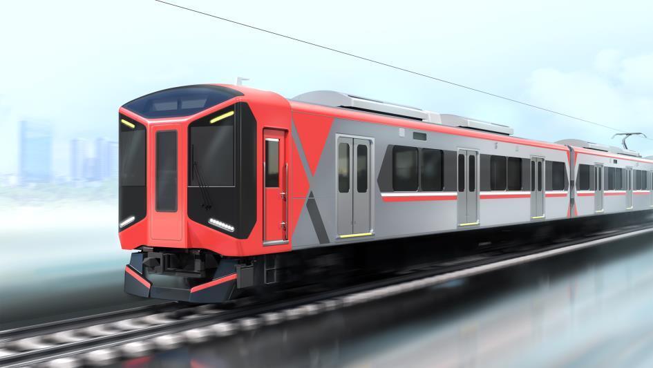 阪神9300系の「新デザイン」発表！ 編成ごとに異なるテーマ、2026年秋
