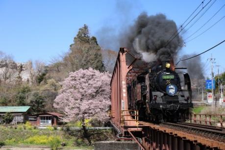 SL大樹土津号（ツアー）（2026年6月27日） - 鉄道コム