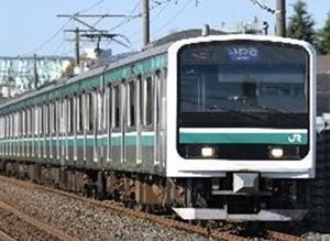 勝田駅 E501系 仕事体験イベント（2026年6月20日） - 鉄道コム
