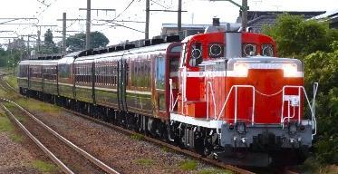 快速 DLばんえつ物語 運転（2026年7月5日） - 鉄道コム
