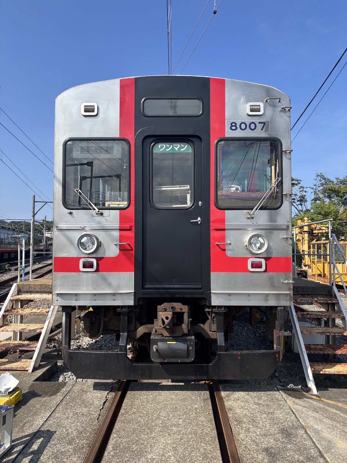 伊豆急行 8000系録音・撮影会ツアー（2026年6月27日） - 鉄道コム