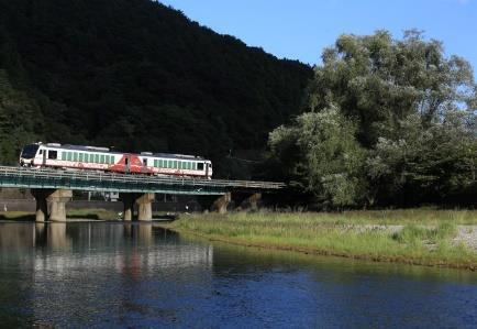 快速 ひなび 錦秋湖 運転（2026年8月14日） - 鉄道コム